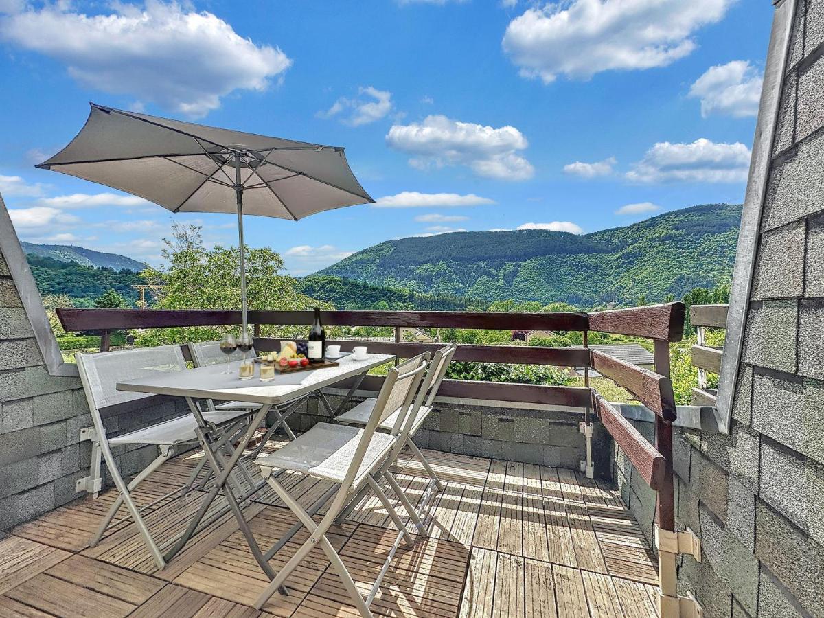 Appartement Aux Portes Des Gorges Du Tarn Ispagnac Eksteriør bilde