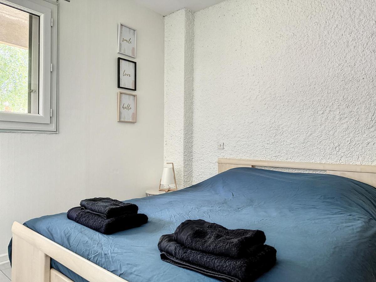 Appartement Aux Portes Des Gorges Du Tarn Ispagnac Eksteriør bilde
