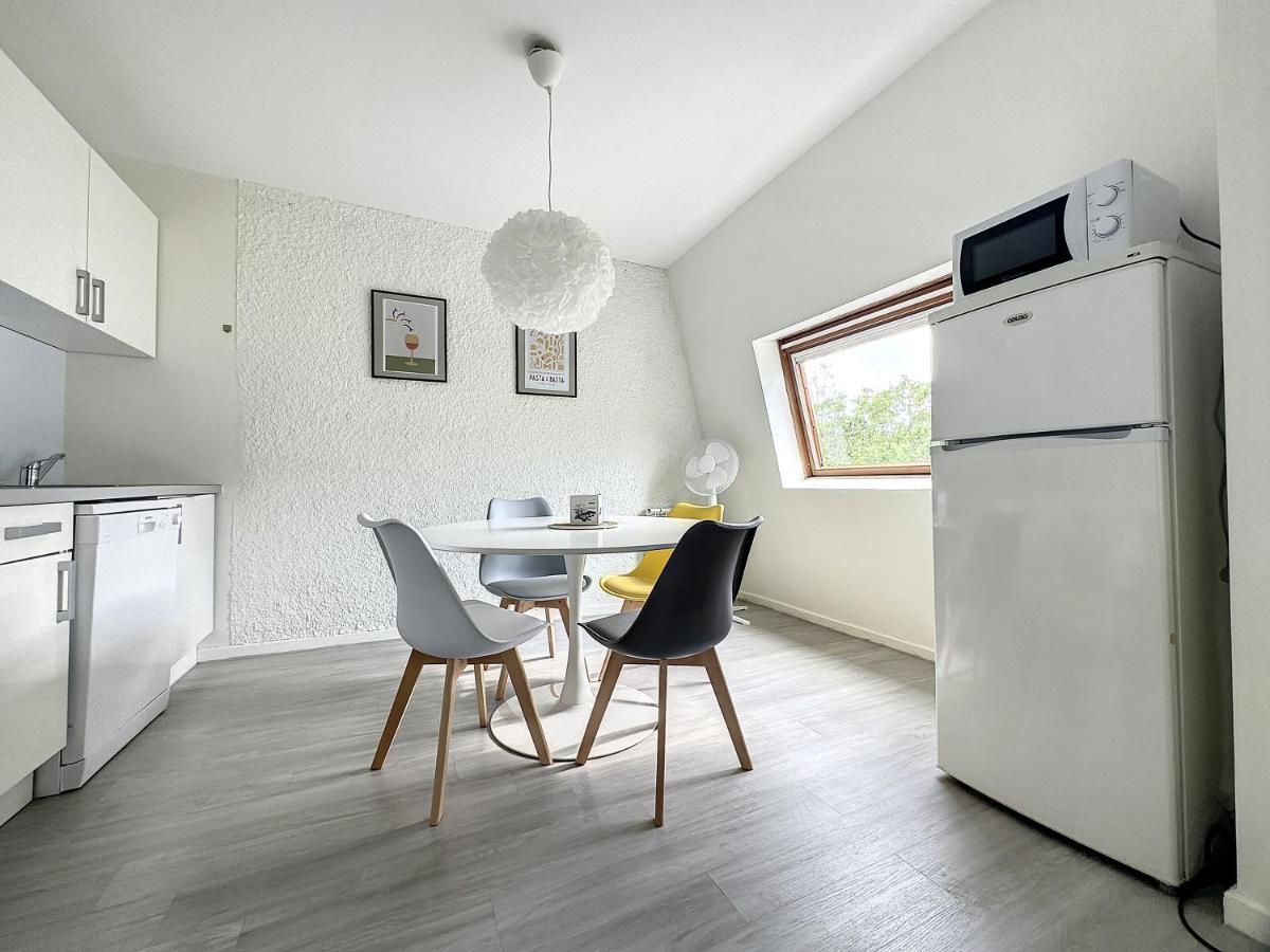 Appartement Aux Portes Des Gorges Du Tarn Ispagnac Eksteriør bilde