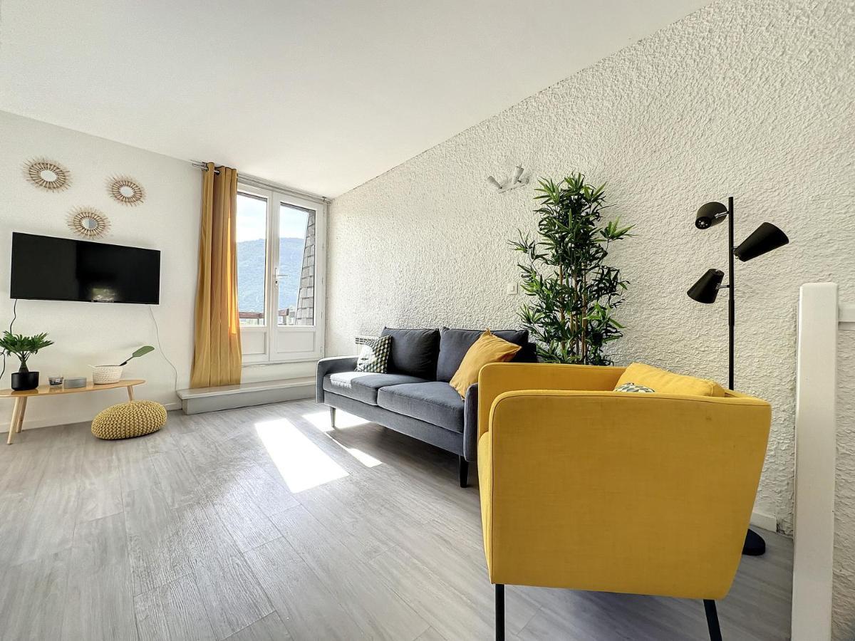 Appartement Aux Portes Des Gorges Du Tarn Ispagnac Eksteriør bilde