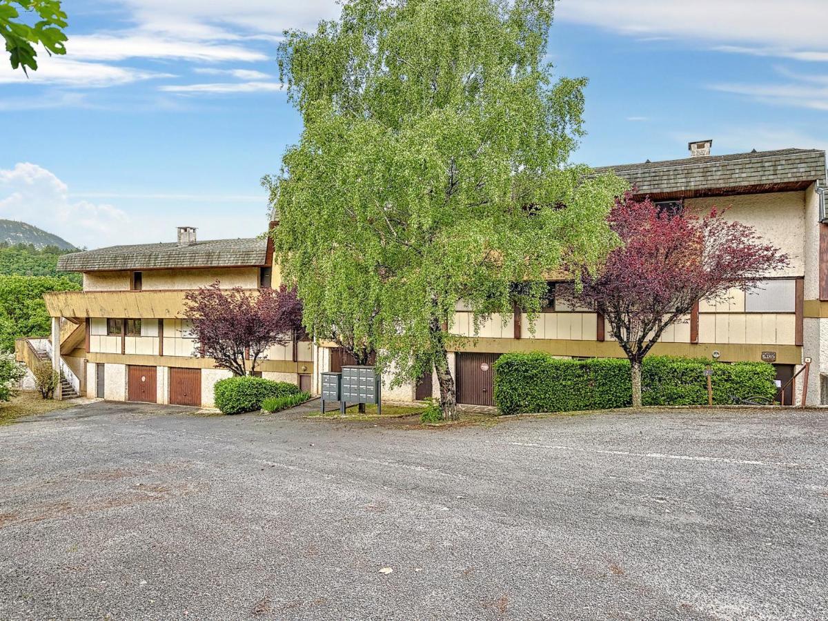 Appartement Aux Portes Des Gorges Du Tarn Ispagnac Eksteriør bilde